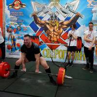 Xll КУБОК СВАРОГА IPC / WAA / IFBB - 2025 (часть 1) (Фото №0673)
