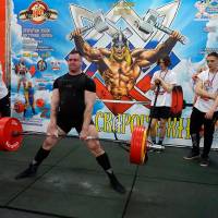 Xll КУБОК СВАРОГА IPC / WAA / IFBB - 2025 (часть 1) (Фото №0674)