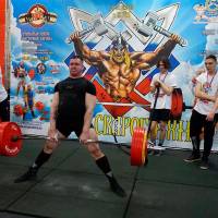 Xll КУБОК СВАРОГА IPC / WAA / IFBB - 2025 (часть 1) (Фото №0675)