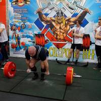 Xll КУБОК СВАРОГА IPC / WAA / IFBB - 2025 (часть 1) (Фото №0676)