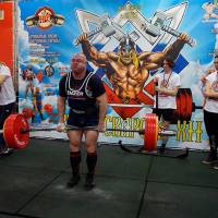 Xll КУБОК СВАРОГА IPC / WAA / IFBB - 2025 (часть 1) (Фото №0677)
