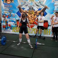 Xll КУБОК СВАРОГА IPC / WAA / IFBB - 2025 (часть 1) (Фото №0679)
