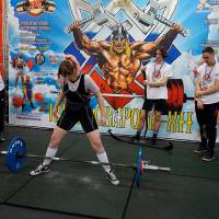 Xll КУБОК СВАРОГА IPC / WAA / IFBB - 2025 (часть 1) (Фото №0680)