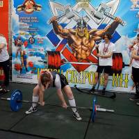 Xll КУБОК СВАРОГА IPC / WAA / IFBB - 2025 (часть 1) (Фото №0681)