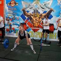 Xll КУБОК СВАРОГА IPC / WAA / IFBB - 2025 (часть 1) (Фото №0682)