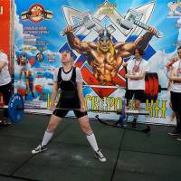 Xll КУБОК СВАРОГА IPC / WAA / IFBB - 2025 (часть 1) (Фото №0683)