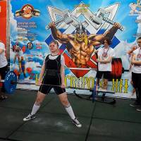 Xll КУБОК СВАРОГА IPC / WAA / IFBB - 2025 (часть 1) (Фото №0684)