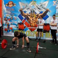 Xll КУБОК СВАРОГА IPC / WAA / IFBB - 2025 (часть 1) (Фото №0685)