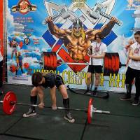Xll КУБОК СВАРОГА IPC / WAA / IFBB - 2025 (часть 1) (Фото №0686)