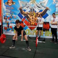 Xll КУБОК СВАРОГА IPC / WAA / IFBB - 2025 (часть 1) (Фото №0687)