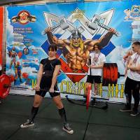 Xll КУБОК СВАРОГА IPC / WAA / IFBB - 2025 (часть 1) (Фото №0688)