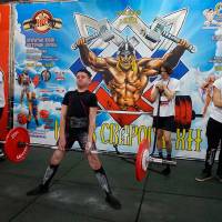 Xll КУБОК СВАРОГА IPC / WAA / IFBB - 2025 (часть 1) (Фото №0690)
