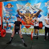 Xll КУБОК СВАРОГА IPC / WAA / IFBB - 2025 (часть 1) (Фото №0691)