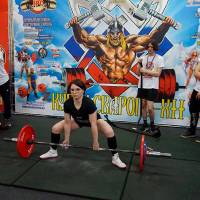 Xll КУБОК СВАРОГА IPC / WAA / IFBB - 2025 (часть 1) (Фото №0692)