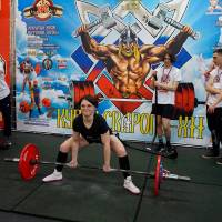Xll КУБОК СВАРОГА IPC / WAA / IFBB - 2025 (часть 1) (Фото №0693)