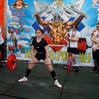 Xll КУБОК СВАРОГА IPC / WAA / IFBB - 2025 (часть 1) (Фото №0694)
