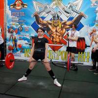 Xll КУБОК СВАРОГА IPC / WAA / IFBB - 2025 (часть 1) (Фото №0695)