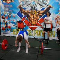 Xll КУБОК СВАРОГА IPC / WAA / IFBB - 2025 (часть 1) (Фото №0696)