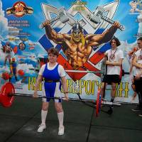 Xll КУБОК СВАРОГА IPC / WAA / IFBB - 2025 (часть 1) (Фото №0698)