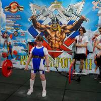 Xll КУБОК СВАРОГА IPC / WAA / IFBB - 2025 (часть 1) (Фото №0699)