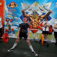 Xll КУБОК СВАРОГА IPC / WAA / IFBB - 2025 (часть 1) (Фото №0701)
