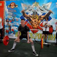 Xll КУБОК СВАРОГА IPC / WAA / IFBB - 2025 (часть 1) (Фото №0702)