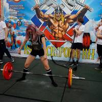 Xll КУБОК СВАРОГА IPC / WAA / IFBB - 2025 (часть 1) (Фото №0705)