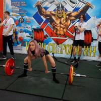 Xll КУБОК СВАРОГА IPC / WAA / IFBB - 2025 (часть 1) (Фото №0707)