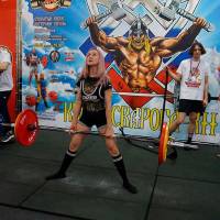 Xll КУБОК СВАРОГА IPC / WAA / IFBB - 2025 (часть 1) (Фото №0709)