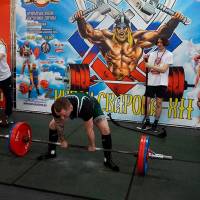 Xll КУБОК СВАРОГА IPC / WAA / IFBB - 2025 (часть 1) (Фото №0711)
