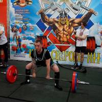 Xll КУБОК СВАРОГА IPC / WAA / IFBB - 2025 (часть 1) (Фото №0712)