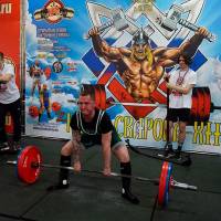 Xll КУБОК СВАРОГА IPC / WAA / IFBB - 2025 (часть 1) (Фото №0713)