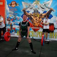 Xll КУБОК СВАРОГА IPC / WAA / IFBB - 2025 (часть 1) (Фото №0714)