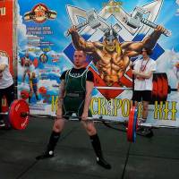 Xll КУБОК СВАРОГА IPC / WAA / IFBB - 2025 (часть 1) (Фото №0715)