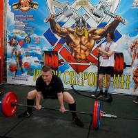 Xll КУБОК СВАРОГА IPC / WAA / IFBB - 2025 (часть 1) (Фото №0716)