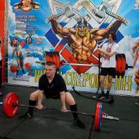 Xll КУБОК СВАРОГА IPC / WAA / IFBB - 2025 (часть 1) (Фото №0717)