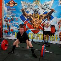 Xll КУБОК СВАРОГА IPC / WAA / IFBB - 2025 (часть 1) (Фото №0718)