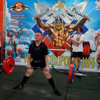 Xll КУБОК СВАРОГА IPC / WAA / IFBB - 2025 (часть 1) (Фото №0719)