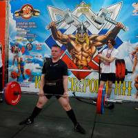 Xll КУБОК СВАРОГА IPC / WAA / IFBB - 2025 (часть 1) (Фото №0720)