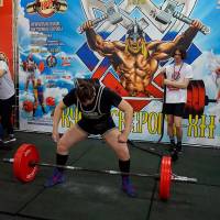 Xll КУБОК СВАРОГА IPC / WAA / IFBB - 2025 (часть 1) (Фото №0721)