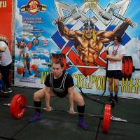 Xll КУБОК СВАРОГА IPC / WAA / IFBB - 2025 (часть 1) (Фото №0722)