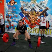 Xll КУБОК СВАРОГА IPC / WAA / IFBB - 2025 (часть 1) (Фото №0723)