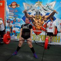 Xll КУБОК СВАРОГА IPC / WAA / IFBB - 2025 (часть 1) (Фото №0724)