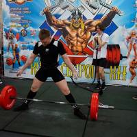 Xll КУБОК СВАРОГА IPC / WAA / IFBB - 2025 (часть 1) (Фото №0725)