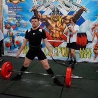 Xll КУБОК СВАРОГА IPC / WAA / IFBB - 2025 (часть 1) (Фото №0726)