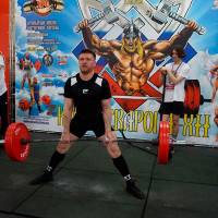 Xll КУБОК СВАРОГА IPC / WAA / IFBB - 2025 (часть 1) (Фото №0728)