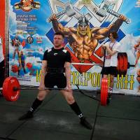 Xll КУБОК СВАРОГА IPC / WAA / IFBB - 2025 (часть 1) (Фото №0729)