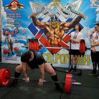 Xll КУБОК СВАРОГА IPC / WAA / IFBB - 2025 (часть 1) (Фото №0730)