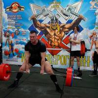Xll КУБОК СВАРОГА IPC / WAA / IFBB - 2025 (часть 1) (Фото №0731)