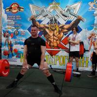 Xll КУБОК СВАРОГА IPC / WAA / IFBB - 2025 (часть 1) (Фото №0732)